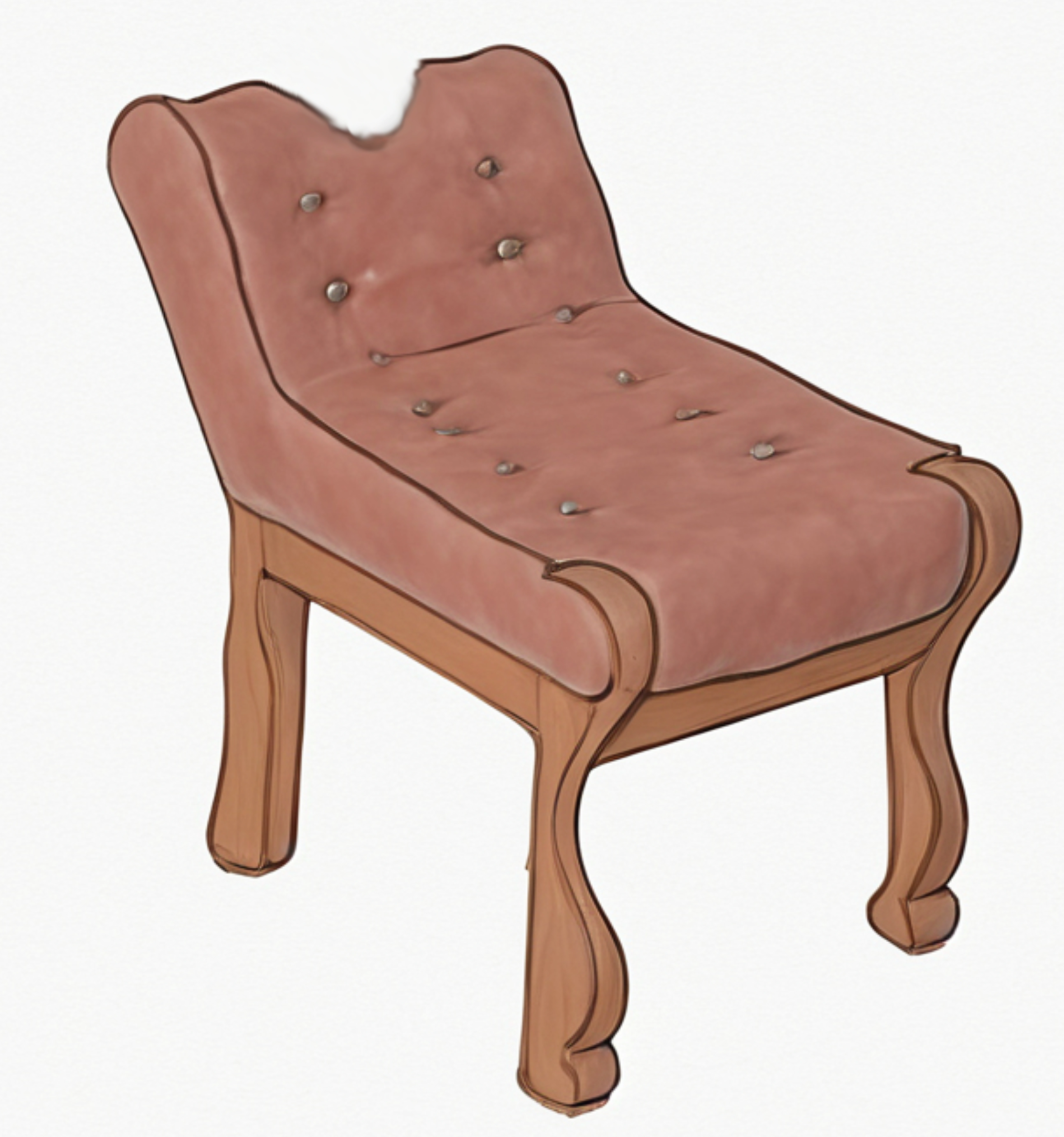 slave use chaise AI version